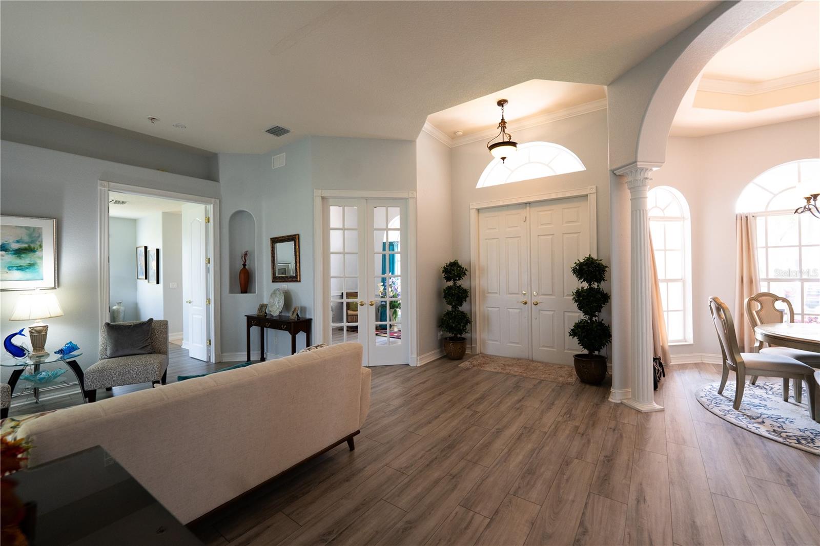 ROTONDA WEST WHITE MARSH - Residential