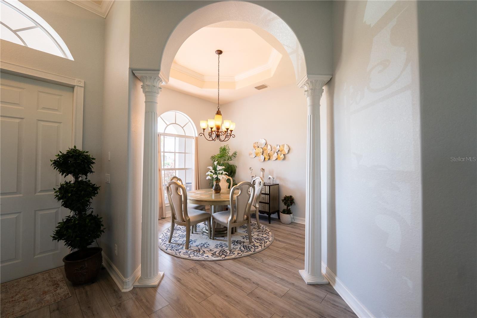 ROTONDA WEST WHITE MARSH - Residential