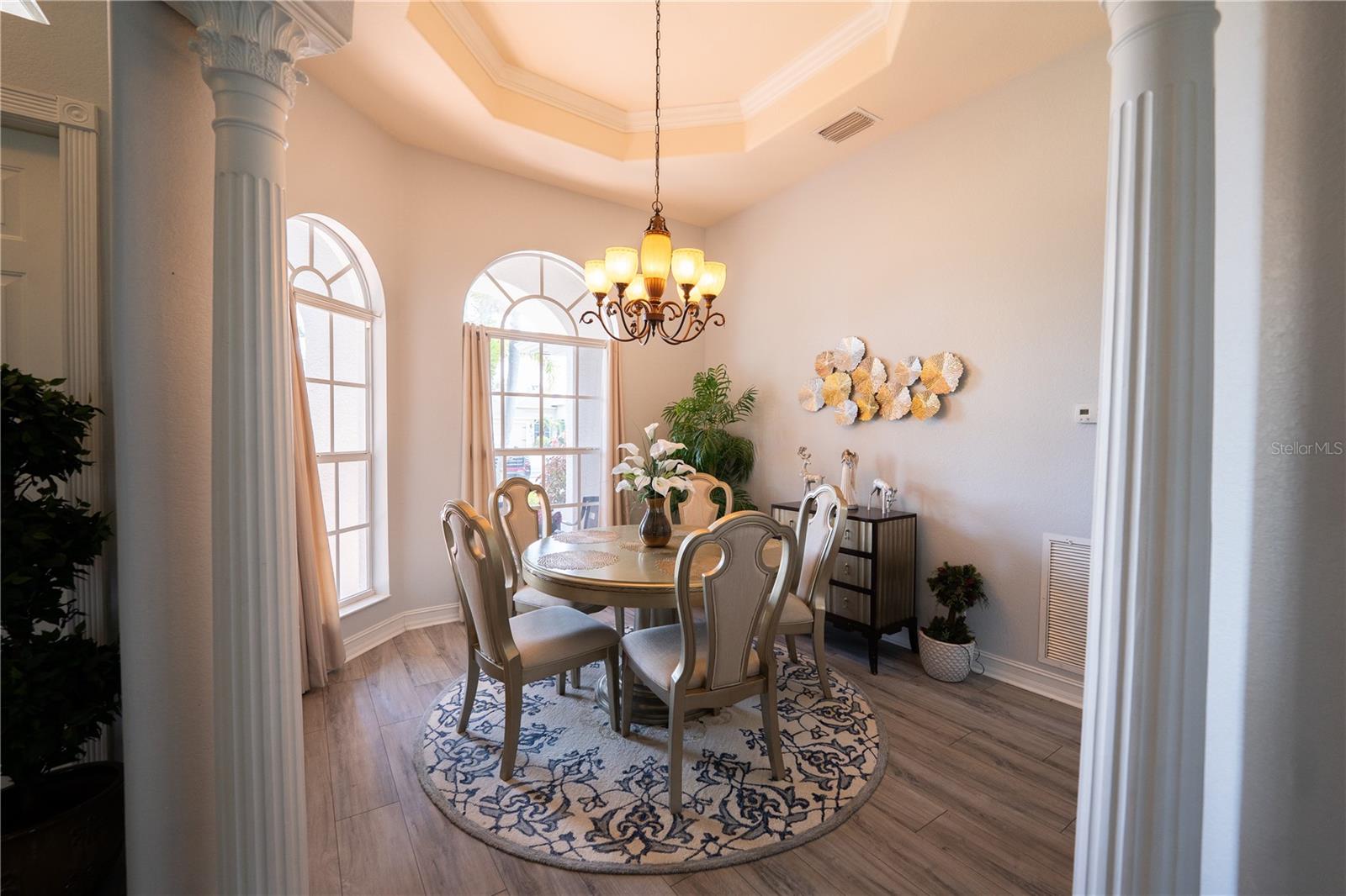 ROTONDA WEST WHITE MARSH - Residential