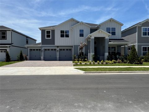 Photo of 17342 Glossy Pomelo Way, Winter Garden, FL 34787 (MLS # O6406397)