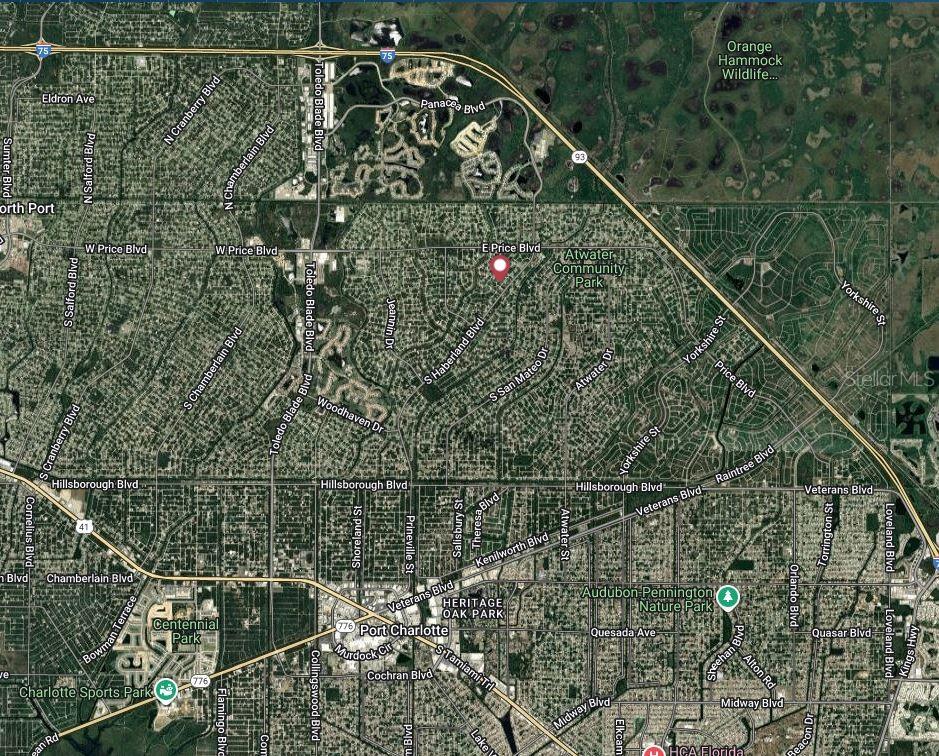 PORT CHARLOTTE SUB 32 - Land