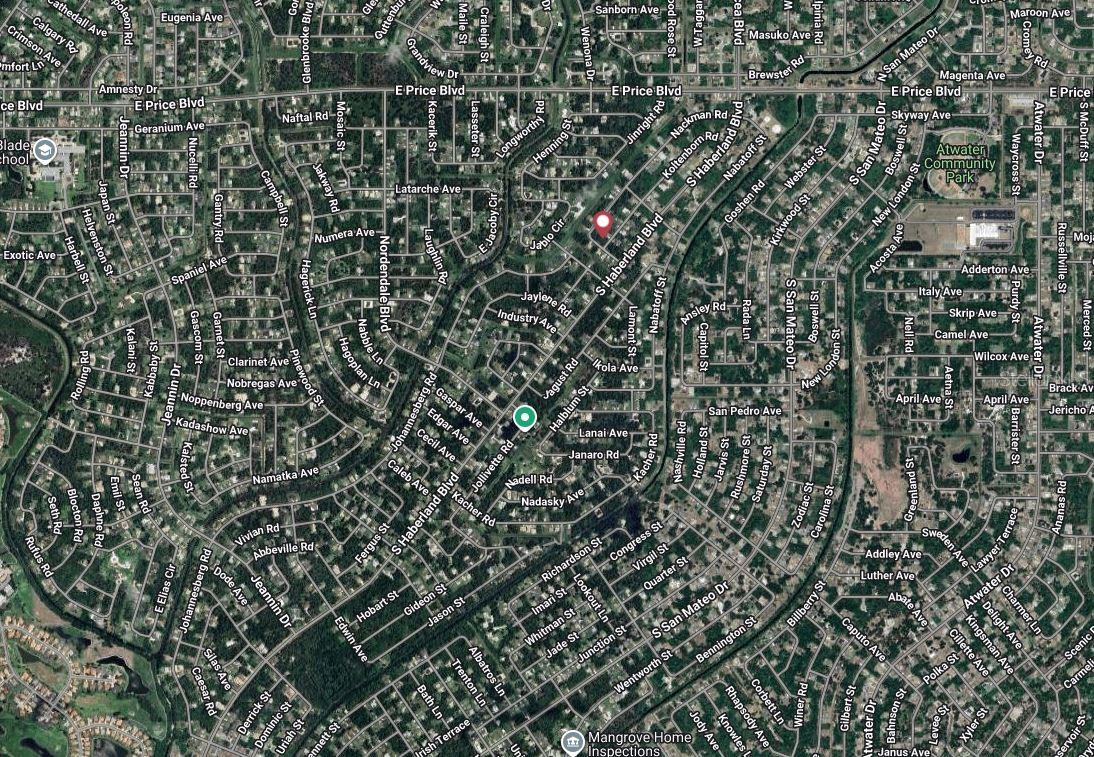 PORT CHARLOTTE SUB 32 - Land