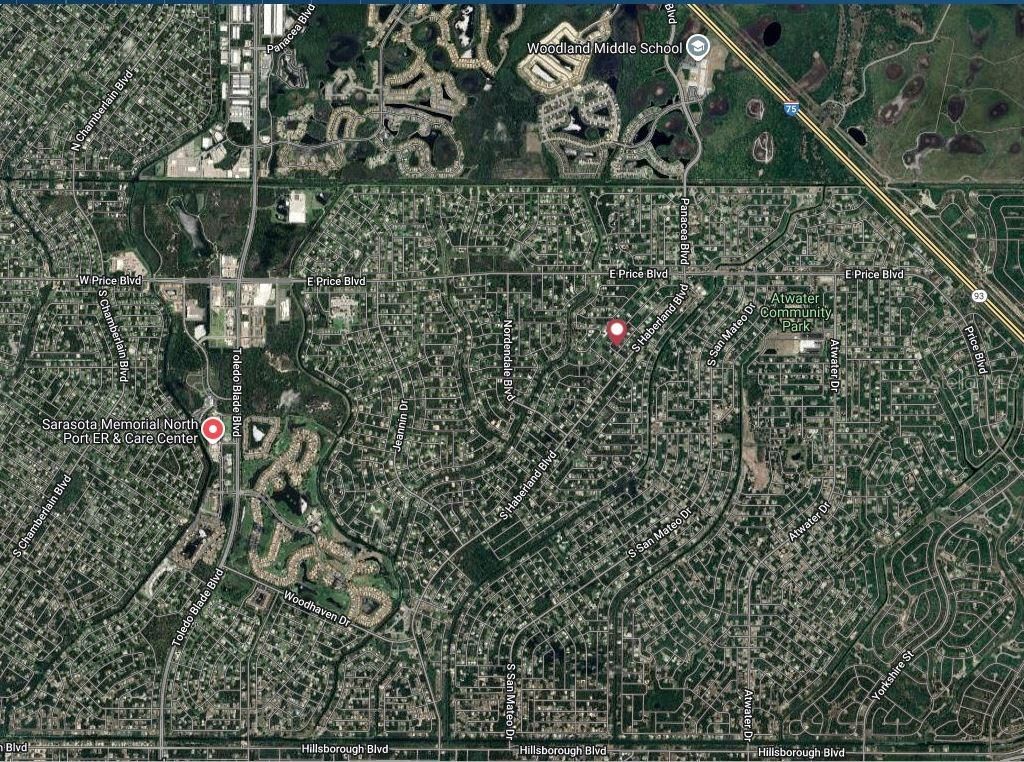 Photo of Koltenborn Road, North Port, FL 34288 (MLS # A4670629)