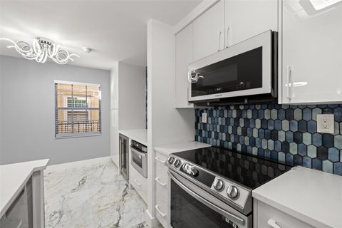 Tiny photo for 106 Alameda Court #240, Tampa, FL 33609 (MLS # TB8508914)