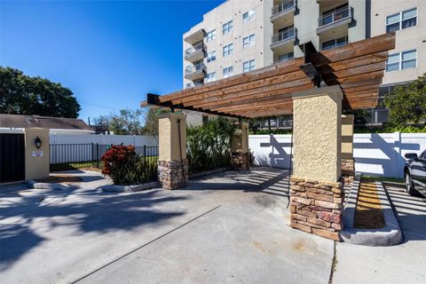 Tiny photo for 106 Alameda Court #240, Tampa, FL 33609 (MLS # TB8508914)