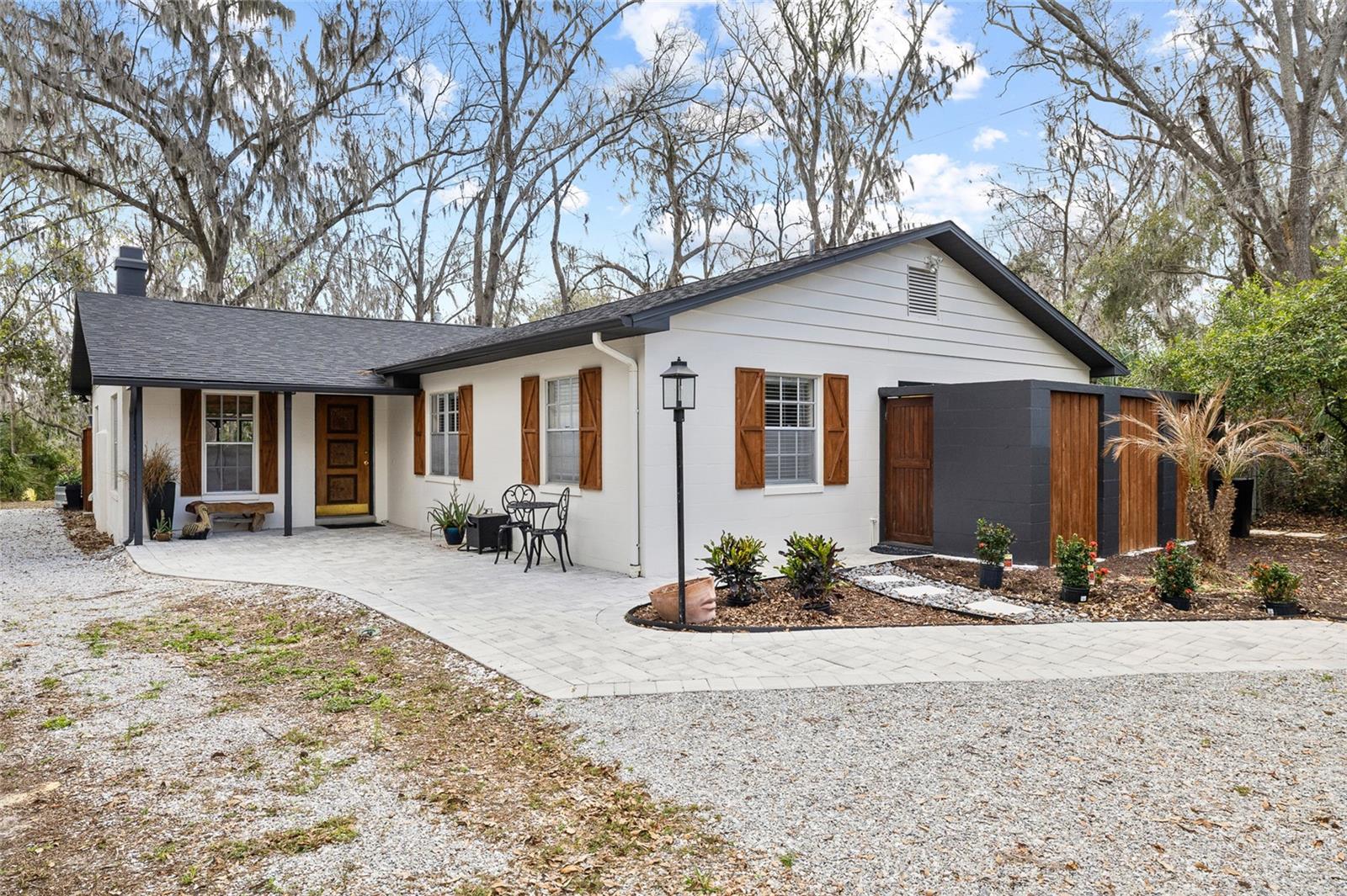 UNPLATTED - Residential