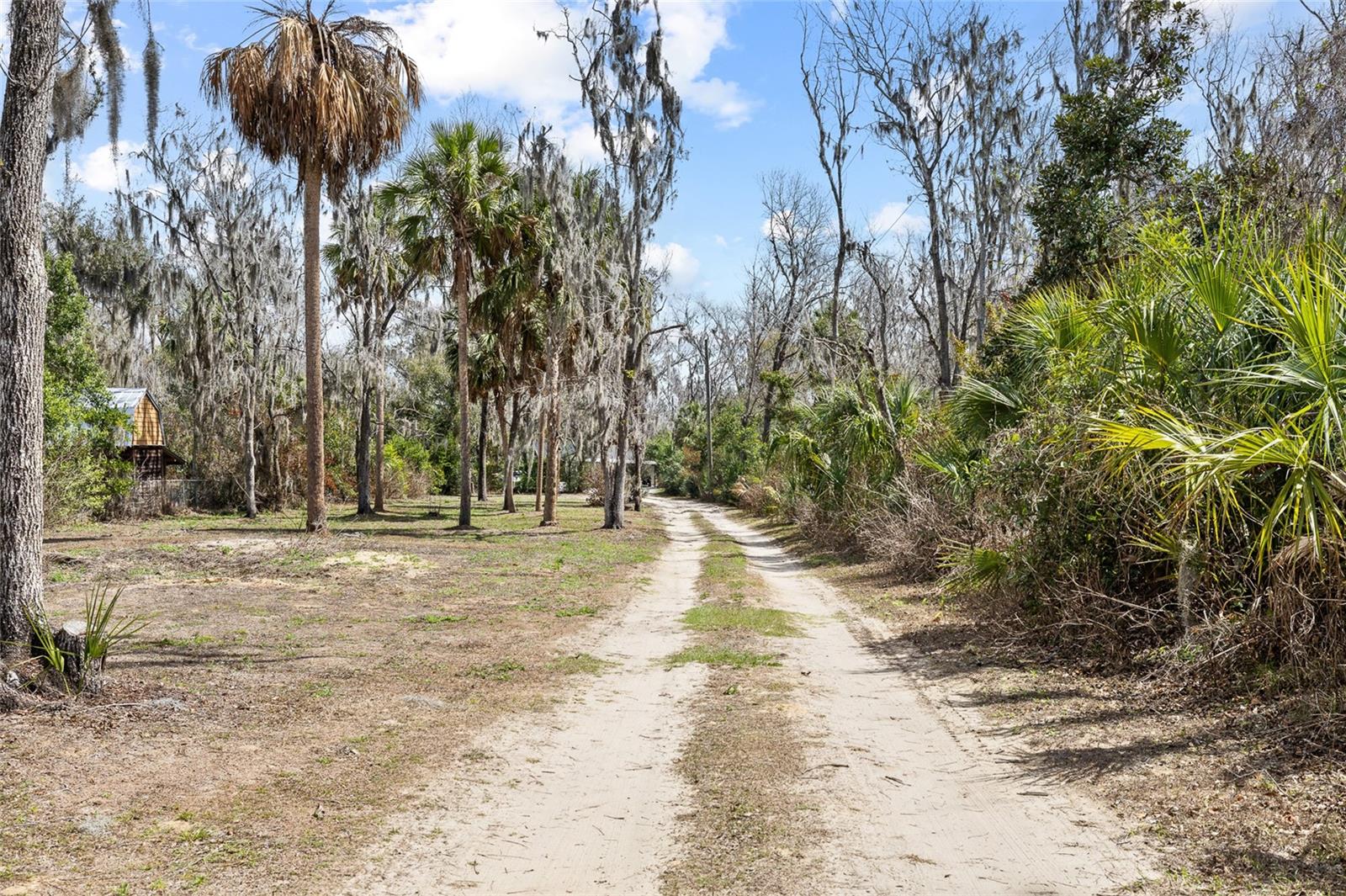 UNPLATTED - Residential