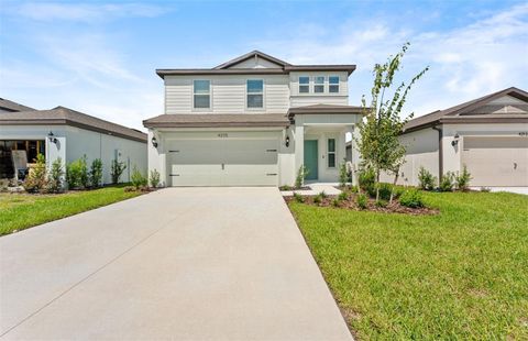 Photo of 4205 Goldfoil Road, Spring Hill, FL 34609 (MLS # TB8385548)