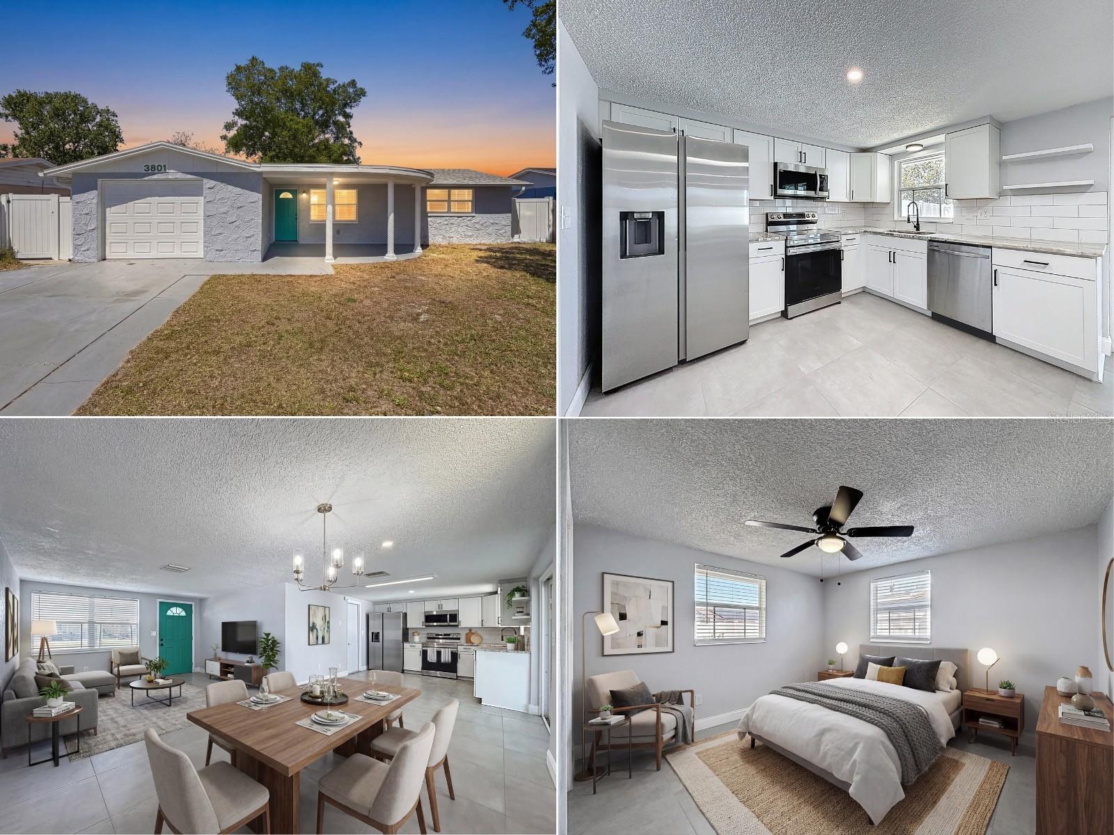 TAHITIAN HOMES - Residential