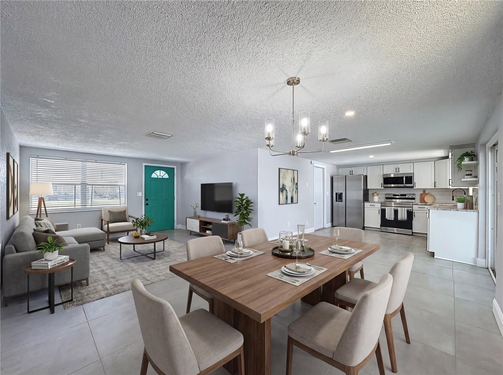 TAHITIAN HOMES - Residential