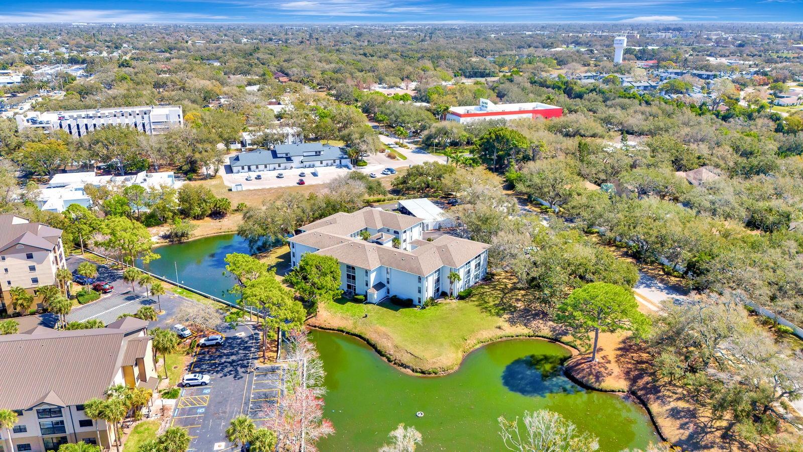 LANDMARK AT POINTE WEST I - Residential