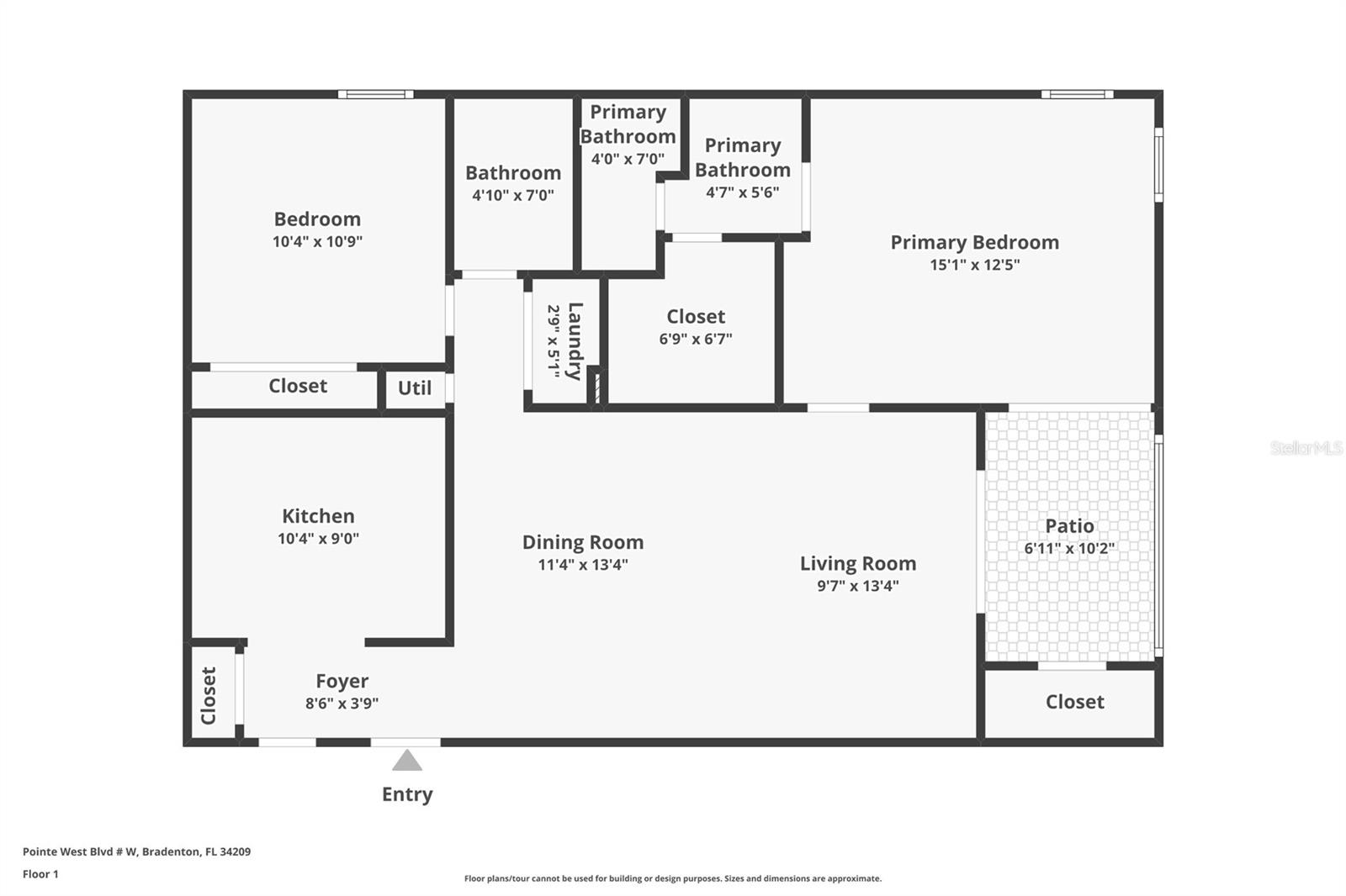LANDMARK AT POINTE WEST I - Residential