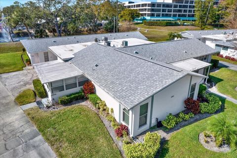 A home in PALM HARBOR