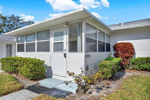 A home in PALM HARBOR