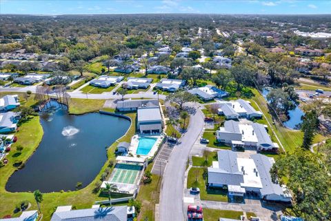 A home in PALM HARBOR