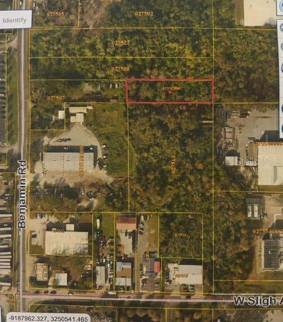 Photo of Benjamin Road, Tampa, FL 33634 (MLS # TB8538842)