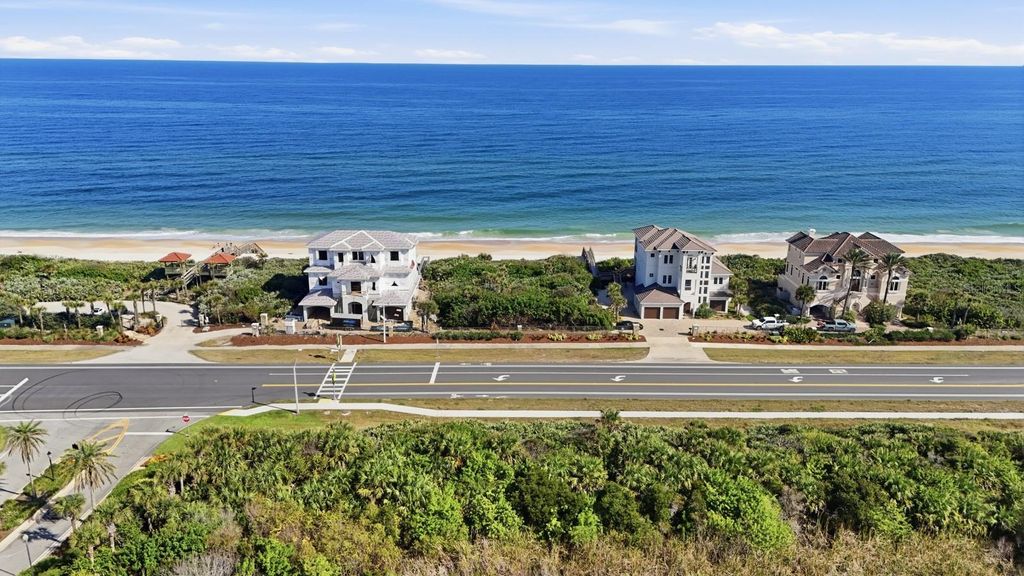 Photo of 3777 N Ocean Shore Boulevard, Palm Coast, FL 32137 (MLS # FC314334)