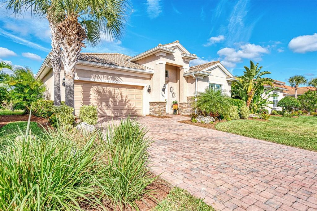 Photo of 13033 N Marsh Drive, Port Charlotte, FL 33953 (MLS # D6143853)