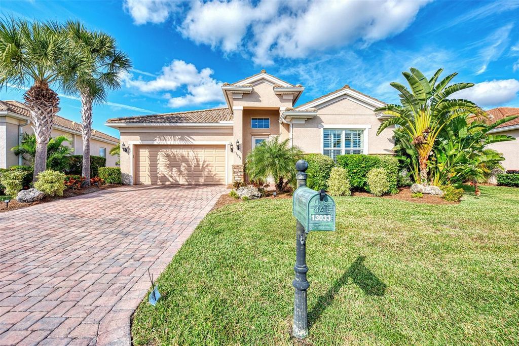 Photo of 13033 N Marsh Drive, Port Charlotte, FL 33953 (MLS # D6143853)
