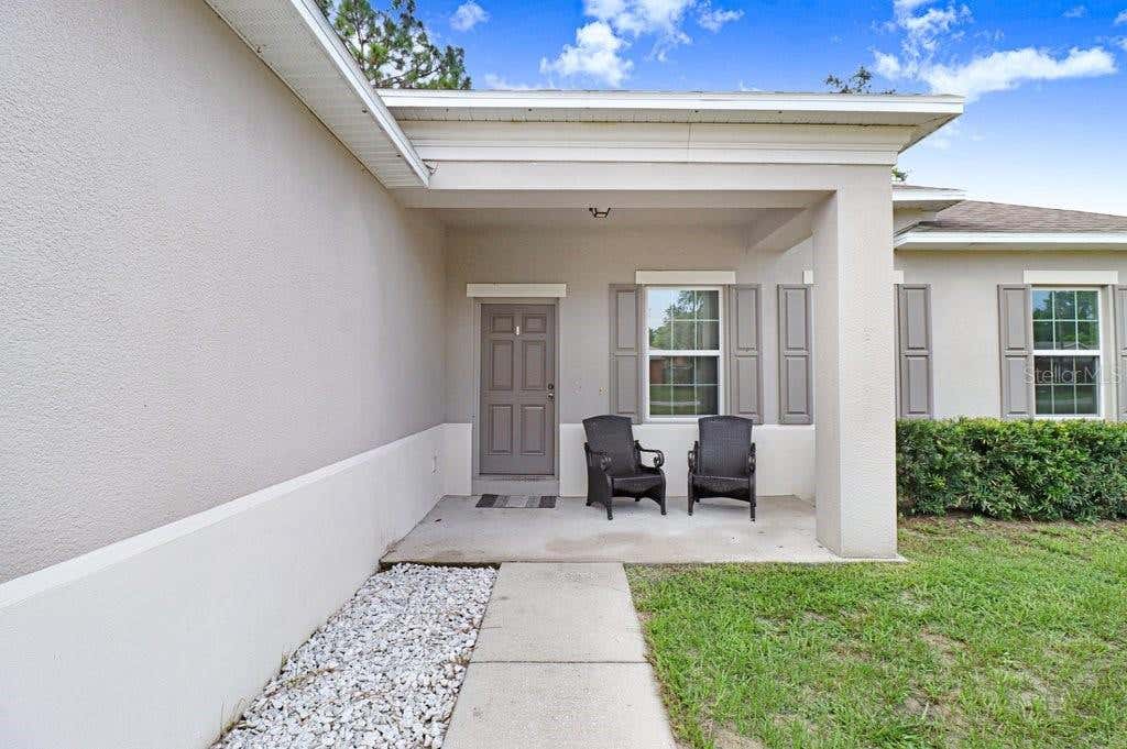 Photo of 12152 Landfair Street, Spring Hill, FL 34608 (MLS # TB8527637)
