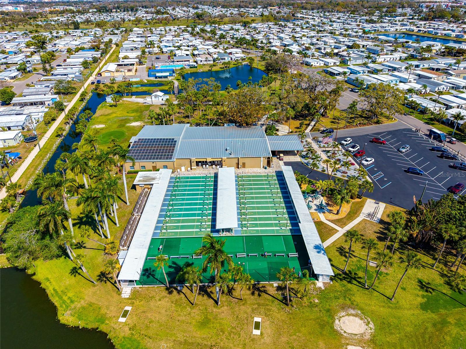 GOLF LAKES RESIDENTS CO-OP - Residential