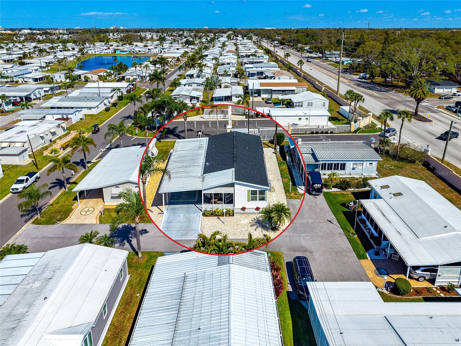 GOLF LAKES RESIDENTS CO-OP - Residential