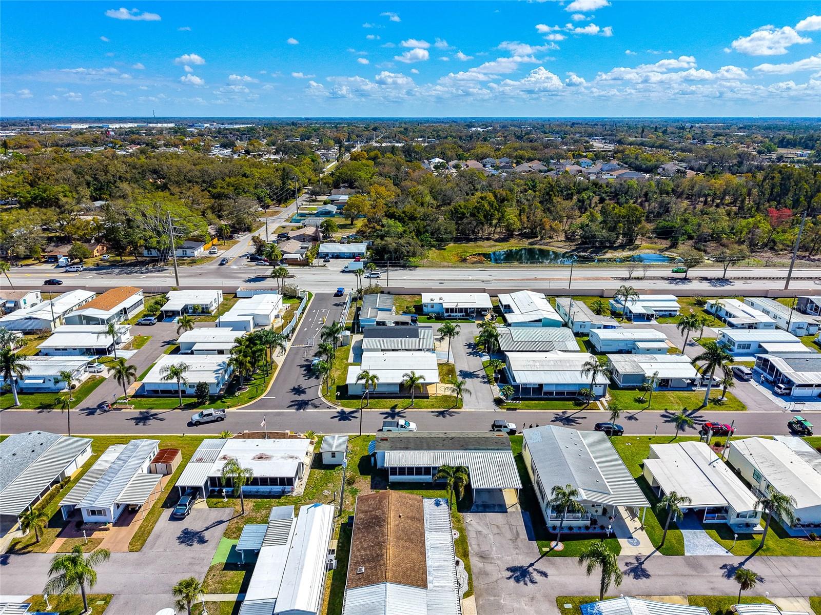 GOLF LAKES RESIDENTS CO-OP - Residential