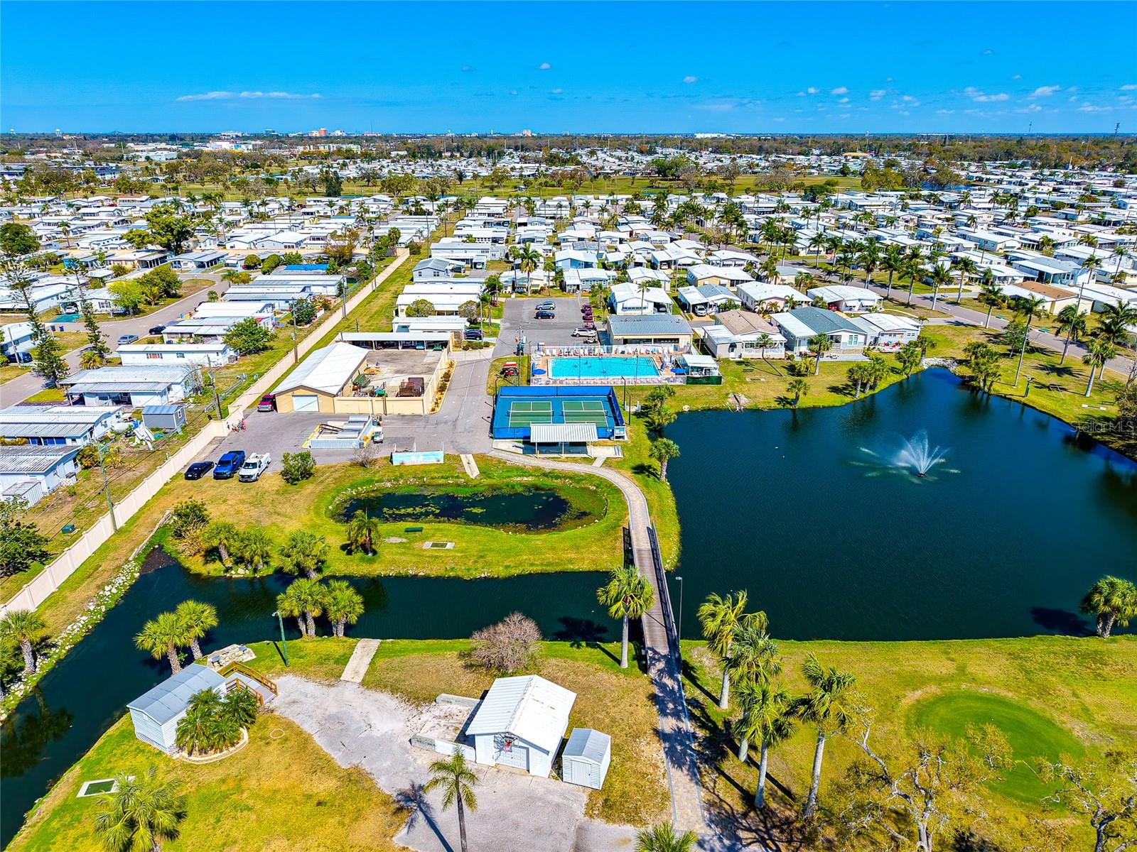 GOLF LAKES RESIDENTS CO-OP - Residential