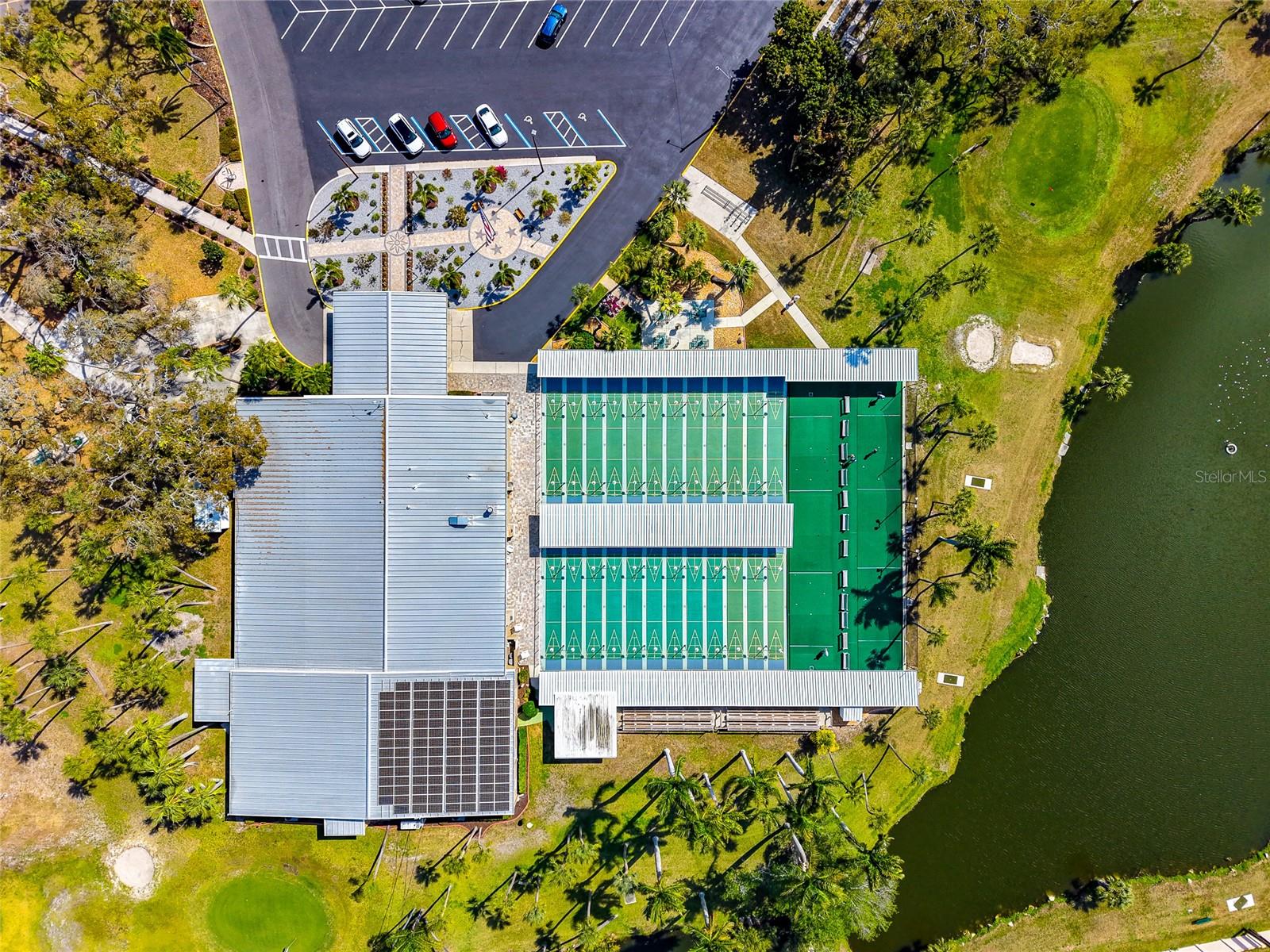 GOLF LAKES RESIDENTS CO-OP - Residential