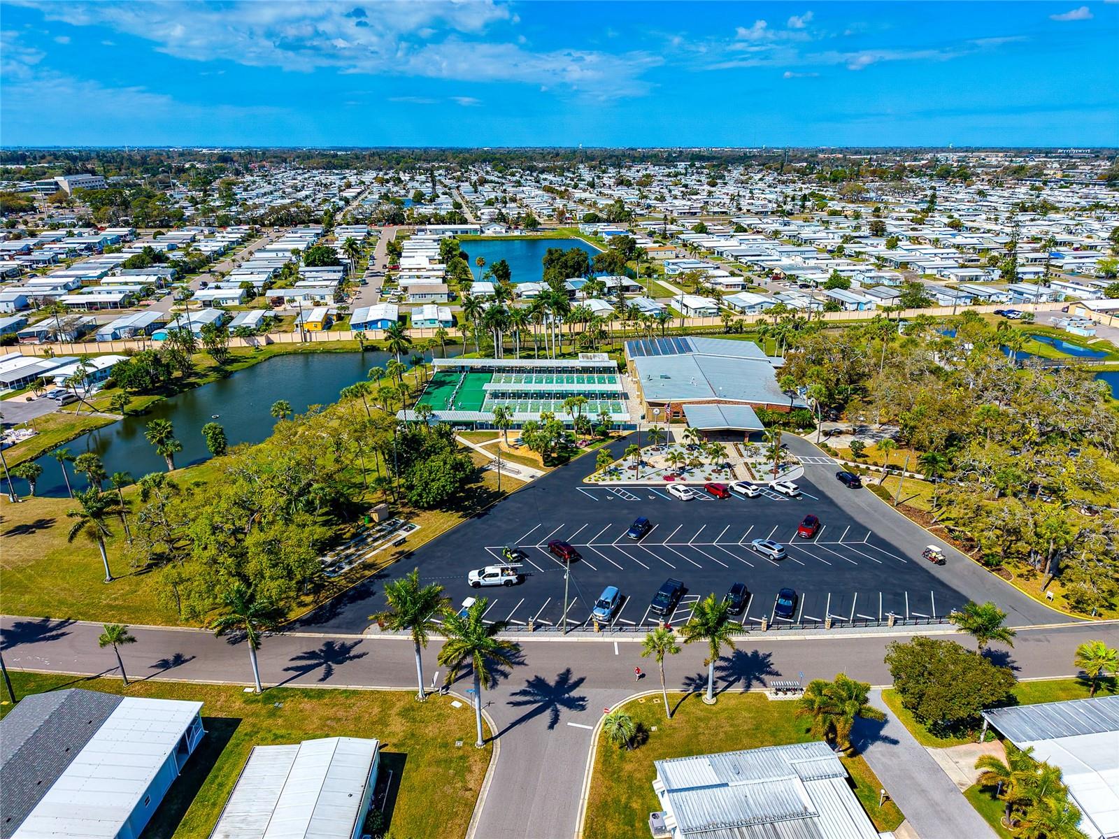 GOLF LAKES RESIDENTS CO-OP - Residential