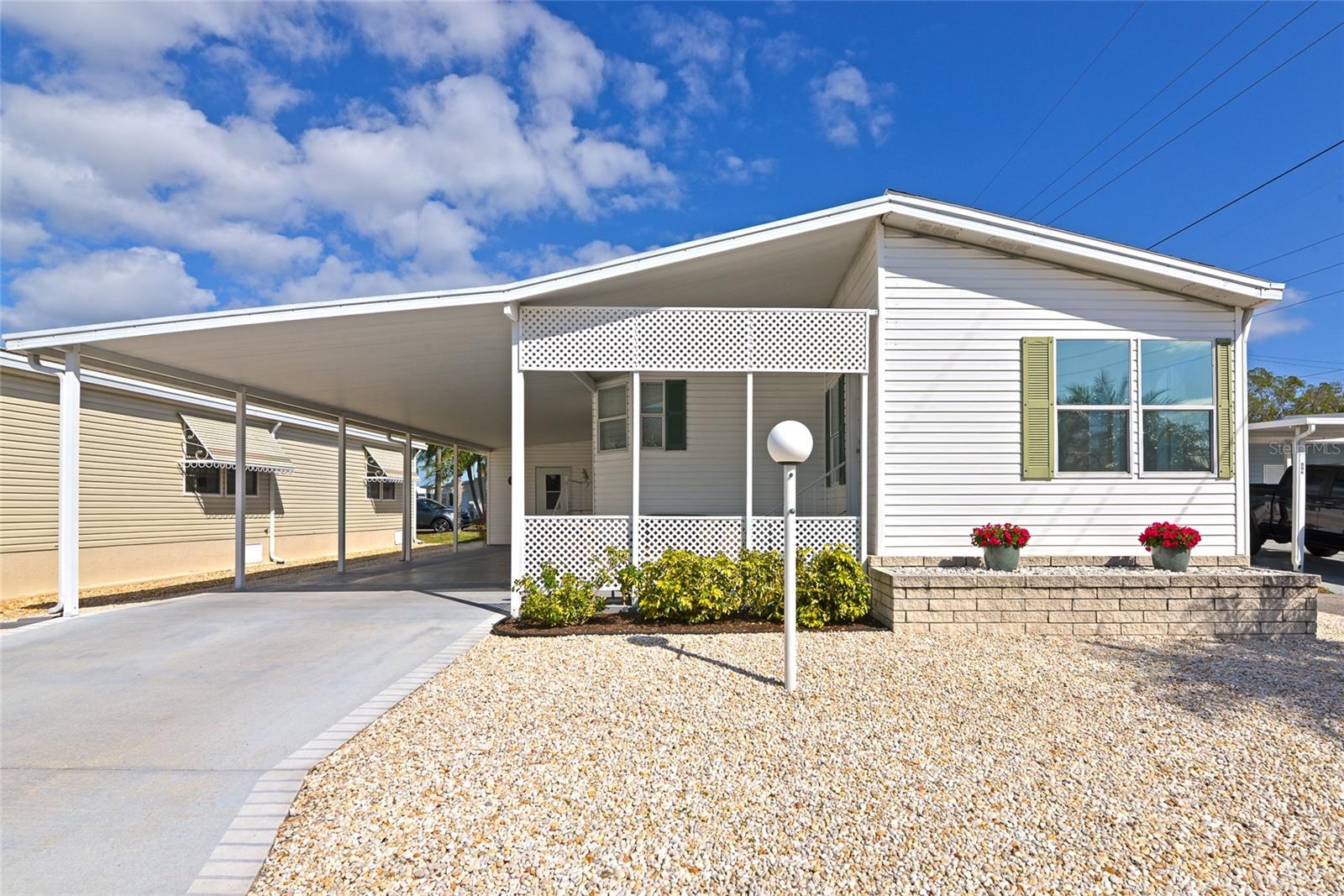 GOLF LAKES RESIDENTS CO-OP - Residential