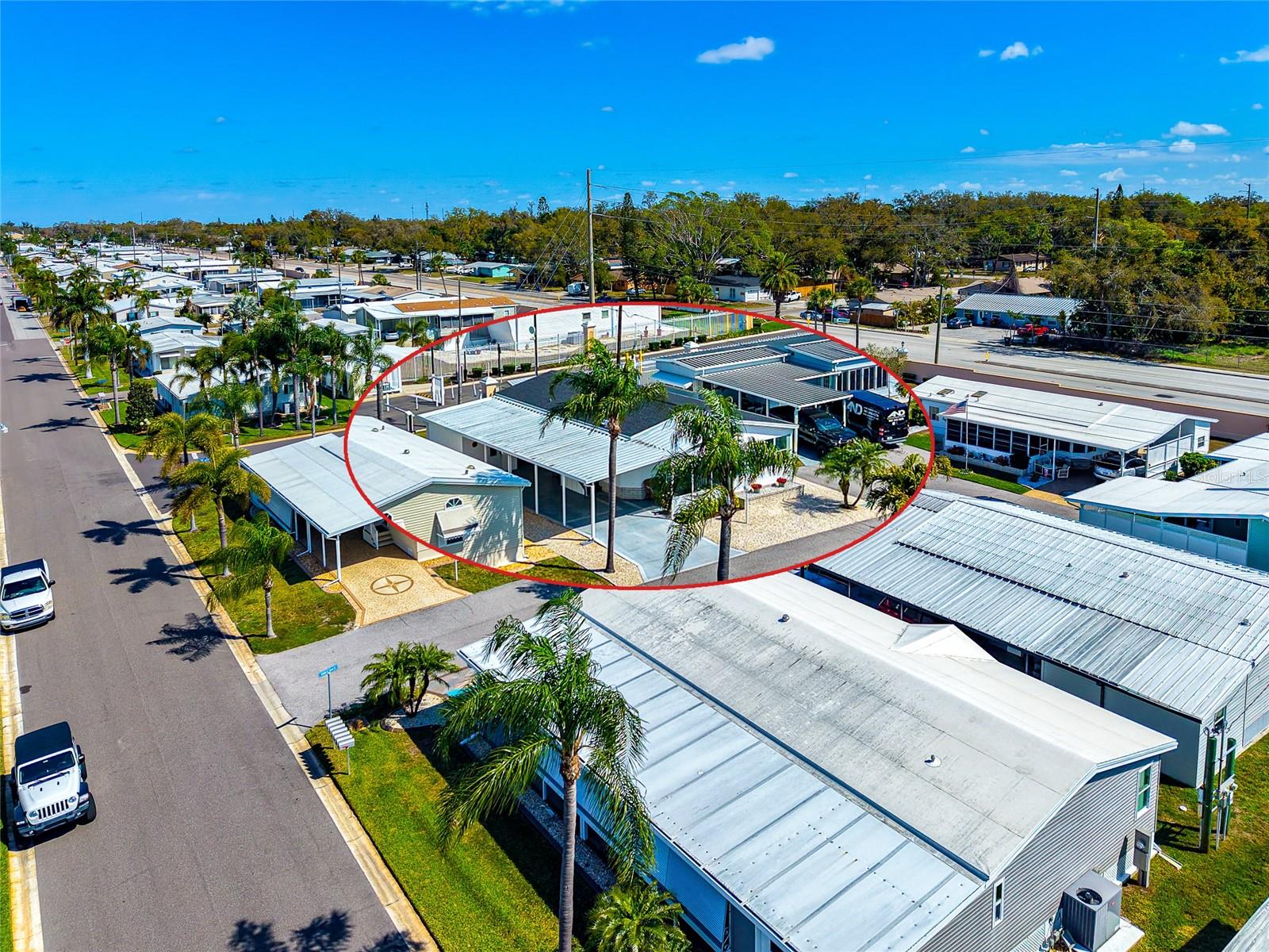 GOLF LAKES RESIDENTS CO-OP - Residential