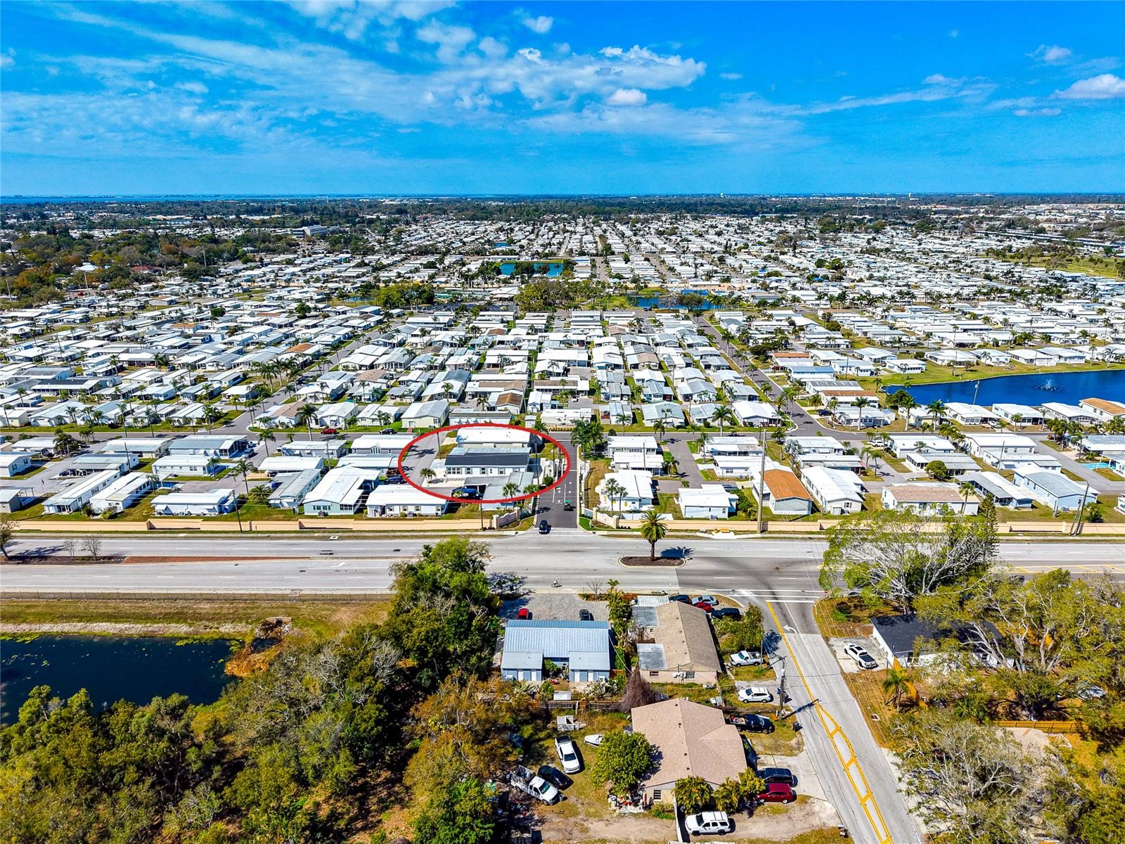 GOLF LAKES RESIDENTS CO-OP - Residential