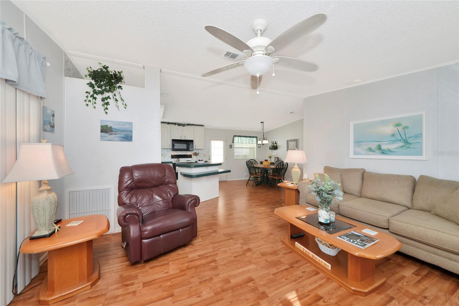 GOLF LAKES RESIDENTS CO-OP - Residential