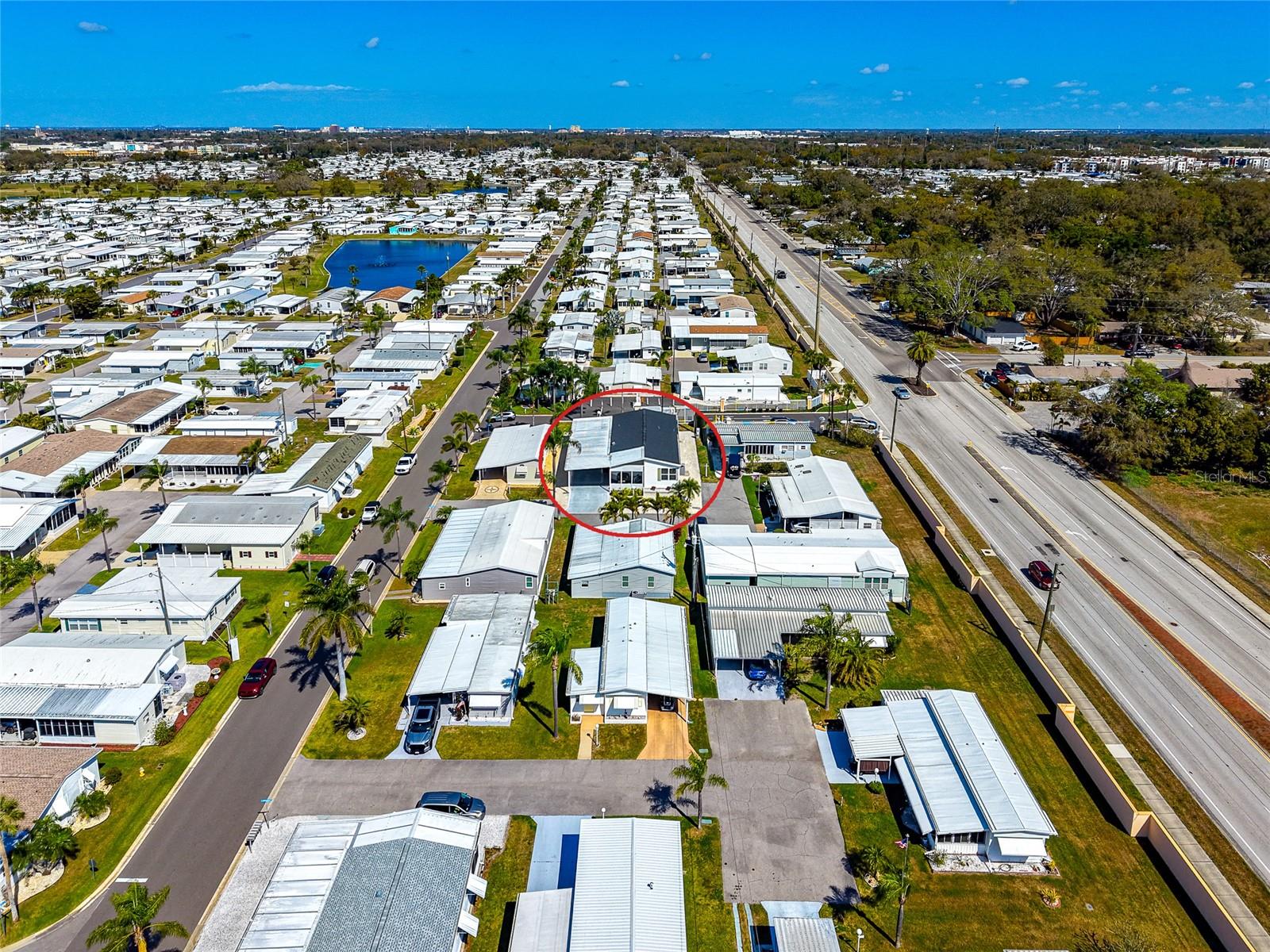 GOLF LAKES RESIDENTS CO-OP - Residential