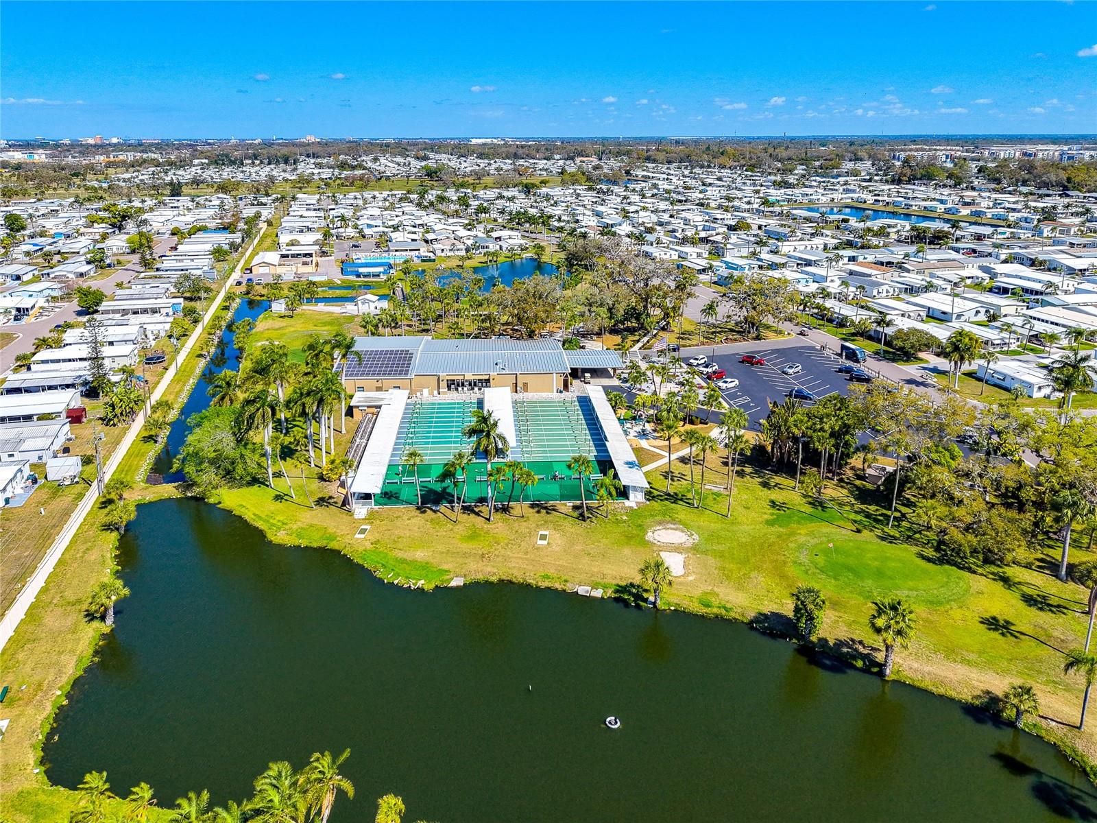 GOLF LAKES RESIDENTS CO-OP - Residential