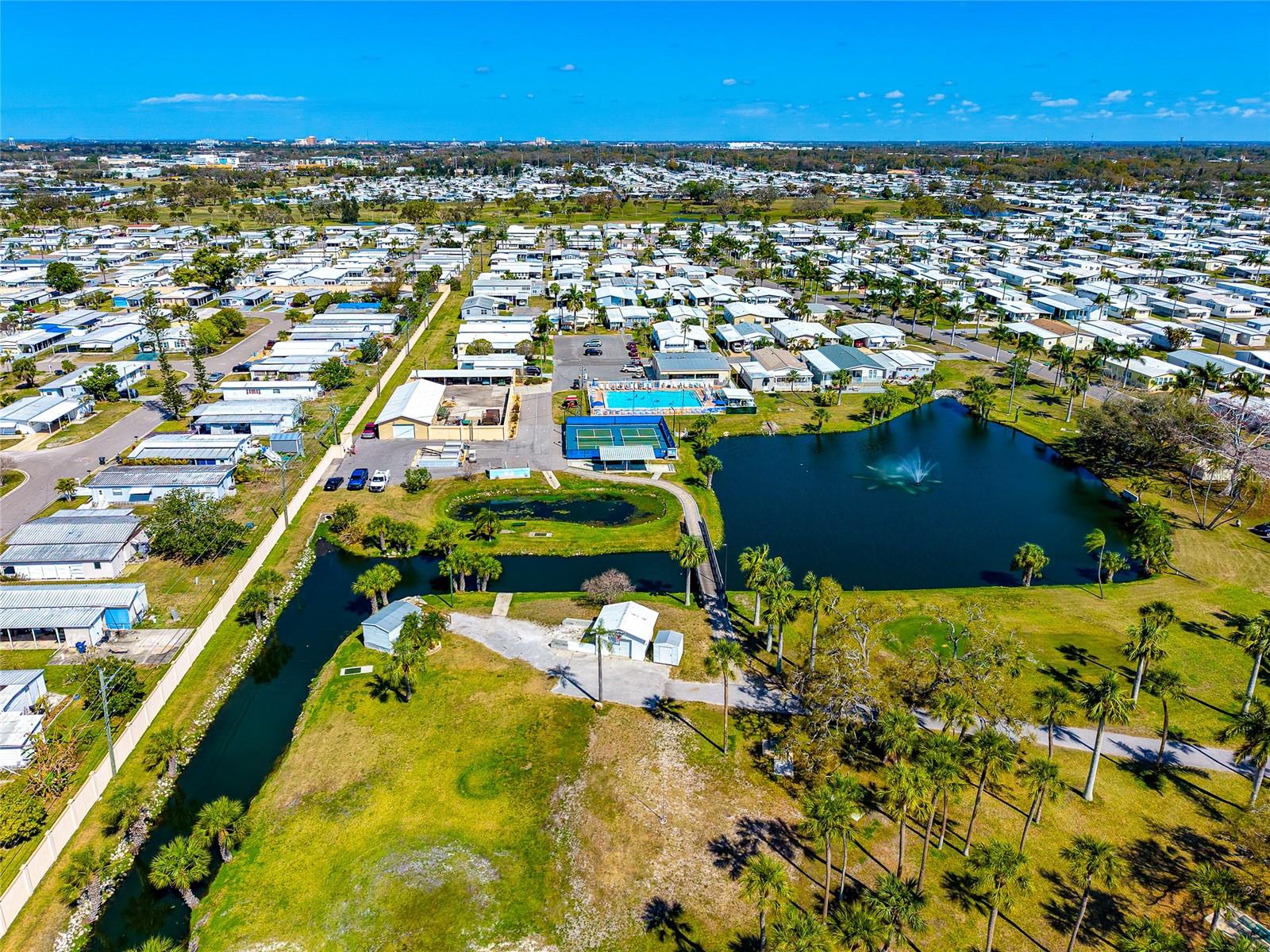 GOLF LAKES RESIDENTS CO-OP - Residential