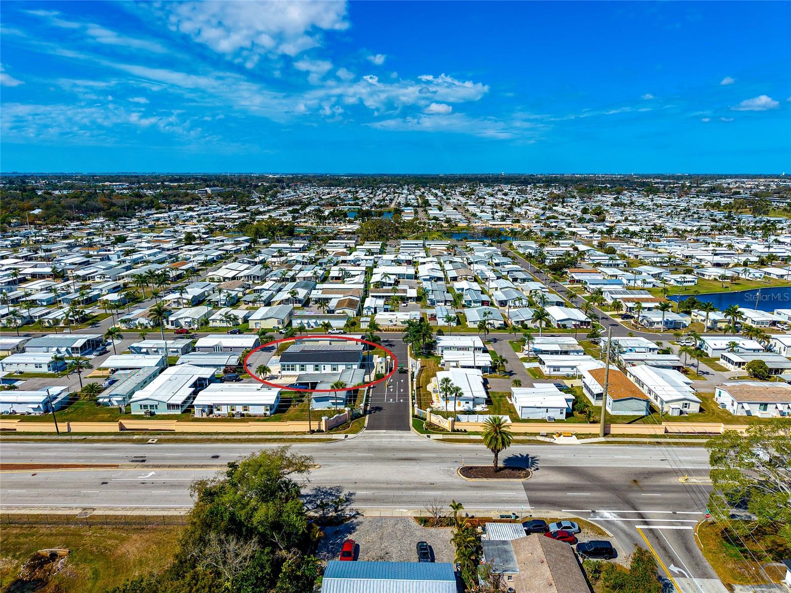 GOLF LAKES RESIDENTS CO-OP - Residential