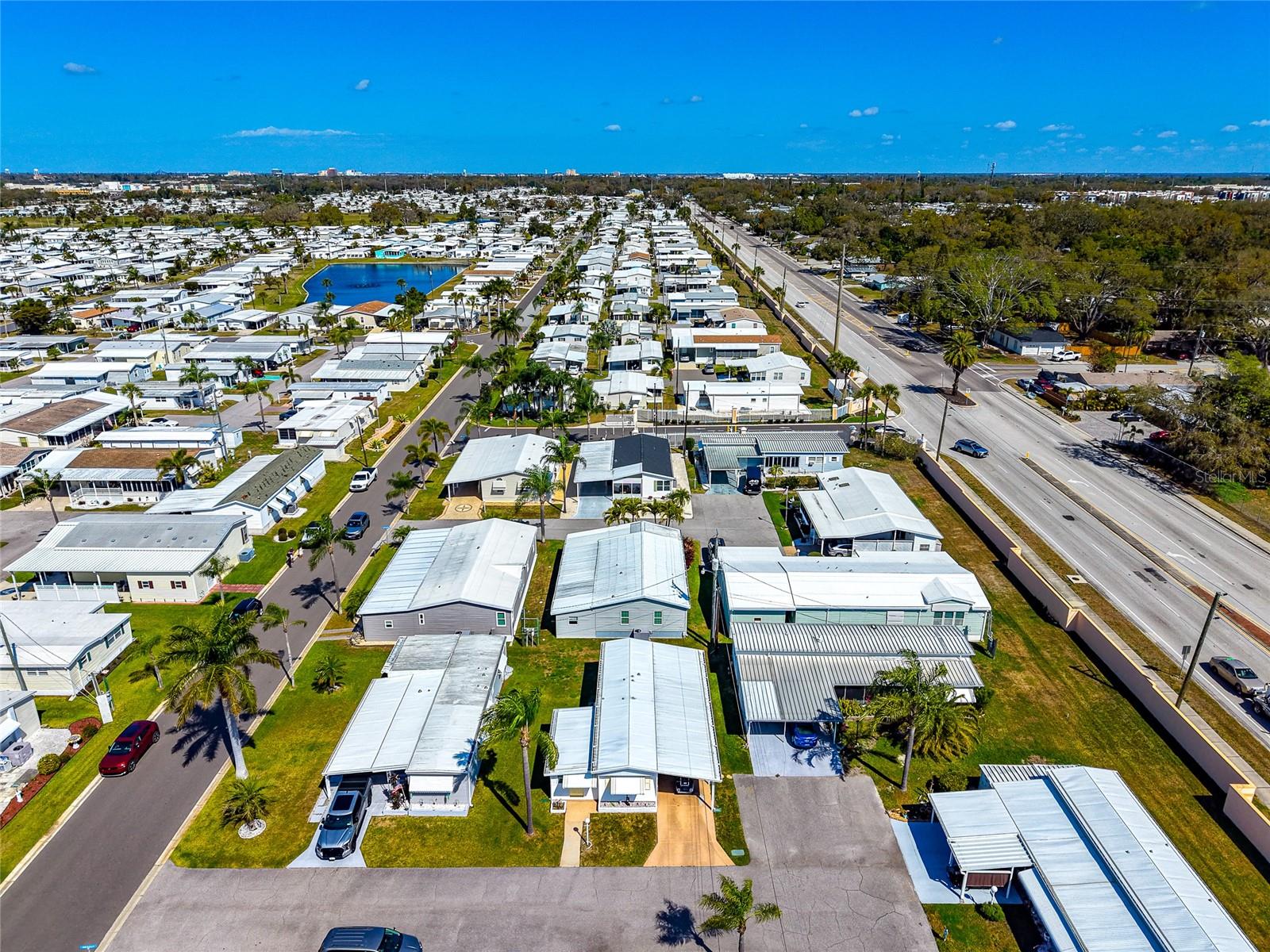 GOLF LAKES RESIDENTS CO-OP - Residential