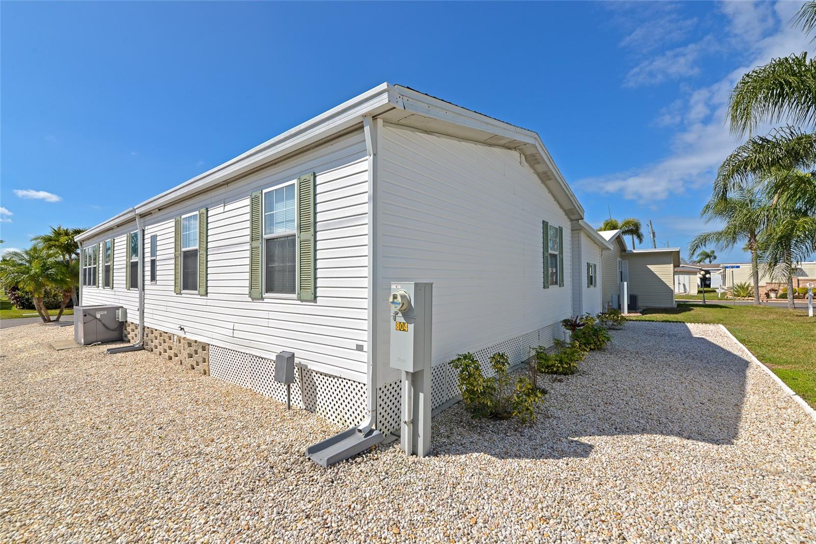 GOLF LAKES RESIDENTS CO-OP - Residential