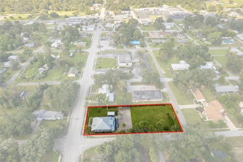 Tiny photo for 322 E Park Avenue, Chiefland, FL 32626 (MLS # OM734443)