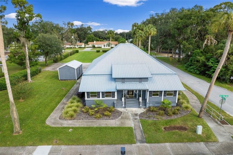 Tiny photo for 322 E Park Avenue, Chiefland, FL 32626 (MLS # OM734443)