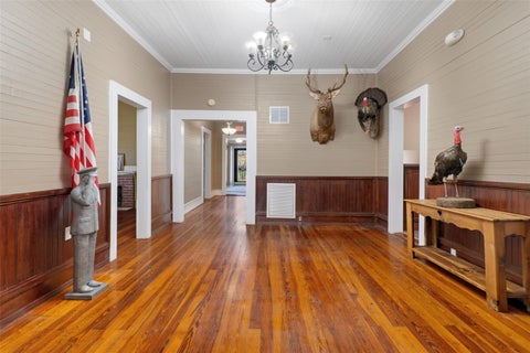 Tiny photo for 322 E Park Avenue, Chiefland, FL 32626 (MLS # OM734443)
