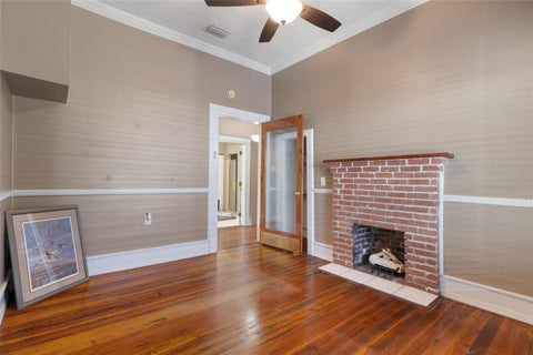 Tiny photo for 322 E Park Avenue, Chiefland, FL 32626 (MLS # OM734443)