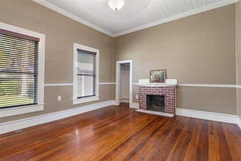Tiny photo for 322 E Park Avenue, Chiefland, FL 32626 (MLS # OM734443)