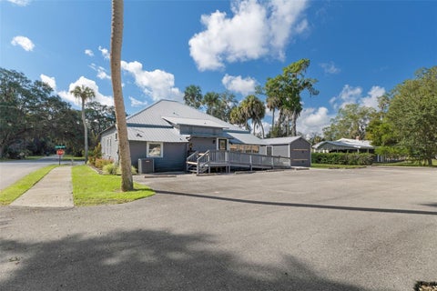 Tiny photo for 322 E Park Avenue, Chiefland, FL 32626 (MLS # OM734443)