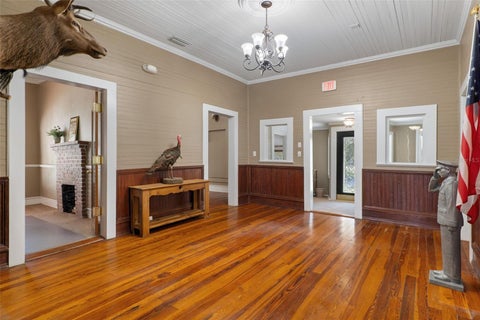 Tiny photo for 322 E Park Avenue, Chiefland, FL 32626 (MLS # OM734443)