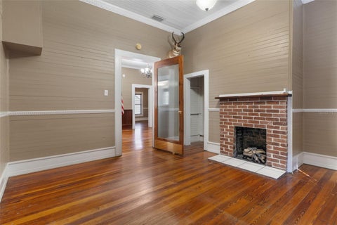 Tiny photo for 322 E Park Avenue, Chiefland, FL 32626 (MLS # OM734443)