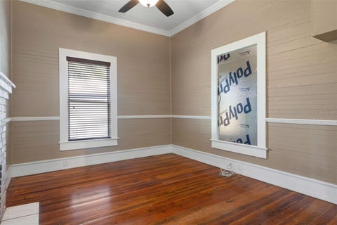 Tiny photo for 322 E Park Avenue, Chiefland, FL 32626 (MLS # OM734443)