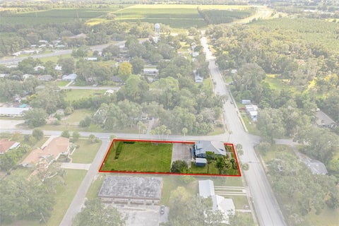 Tiny photo for 322 E Park Avenue, Chiefland, FL 32626 (MLS # OM734443)